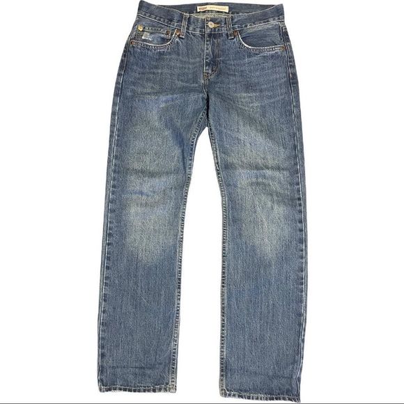 Levi's 514  Denim Jeans      Size 16R - Picture 2 of 10